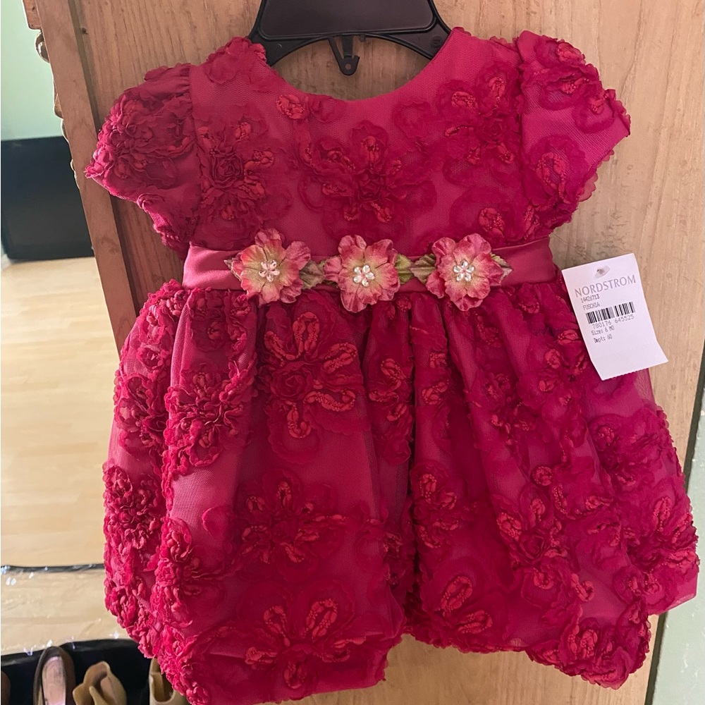 Flower 🌺 girl dress!
